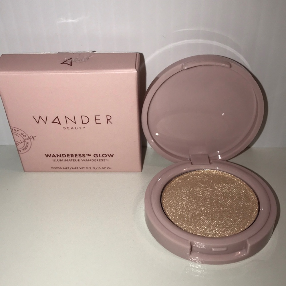 WANDER BEAUTY Wanderess Glow Illuminator in AFTER HOURS NEW